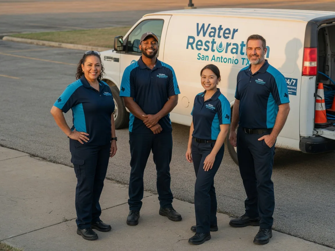 Water Damage Repair company in Pass Christian, MS