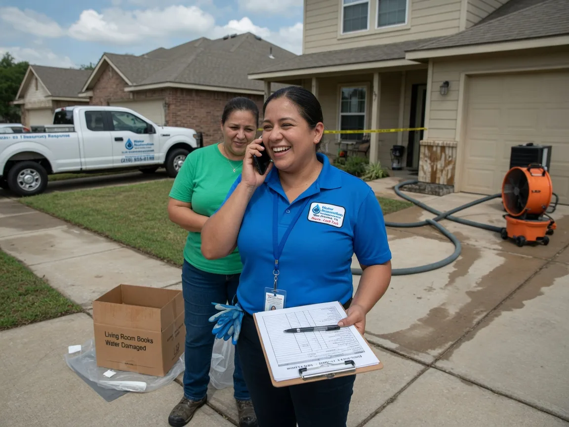 Water Damage Repair Pass Christian, MS FAQs